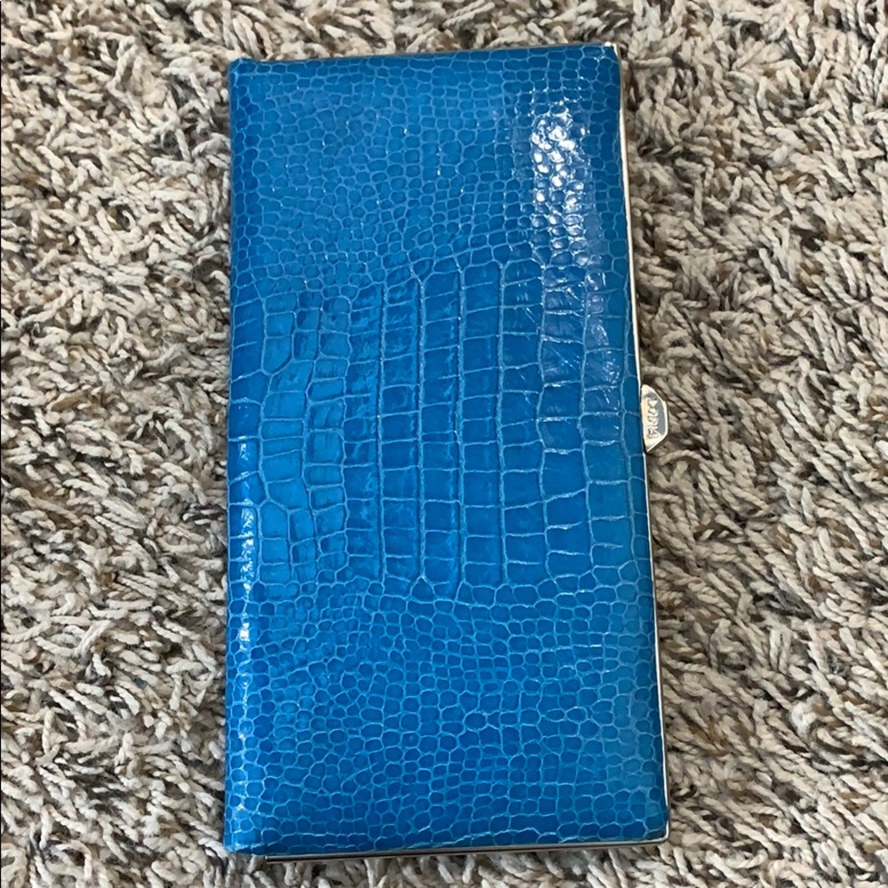 Lodis Leather Wallet